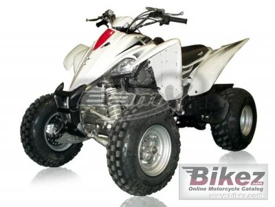 Bamx BX350 S Assault 2010