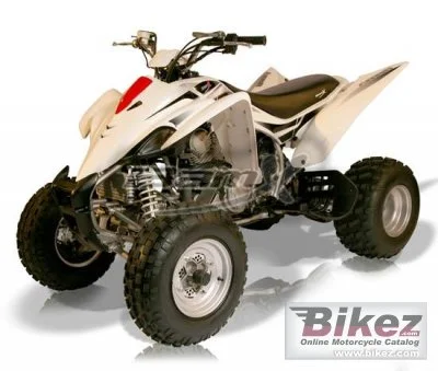 Bamx BX400 S Assault 2010