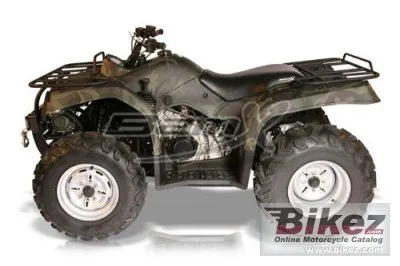 Bamx BX400 U4 Sierra 2012