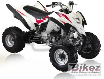 Bamx BX450 S Assault 2010