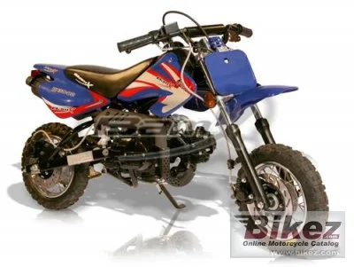 Bamx BX50 DB Pee Wee 2009 1