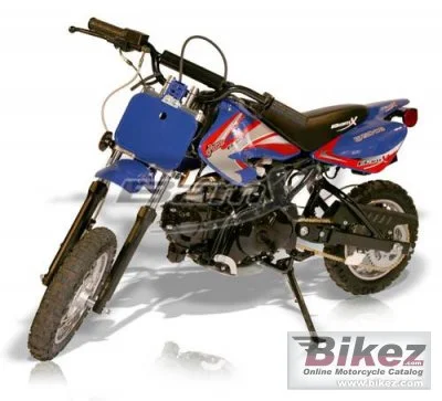 Bamx BX50 DB Pee Wee 2015