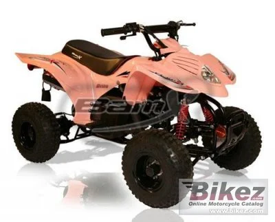 Bamx BX50 S Side Kick 2010
