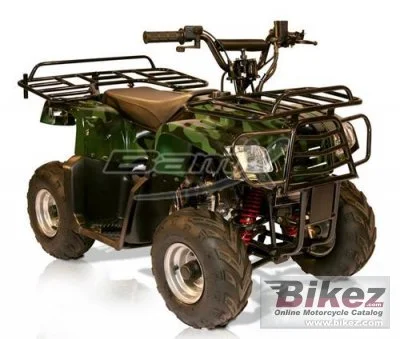 Bamx BX50 U Exciter 2012