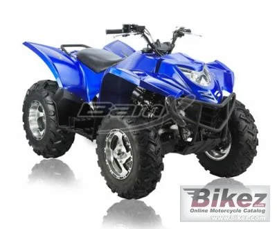 Bamx BX500 U4 Tahoe 2012
