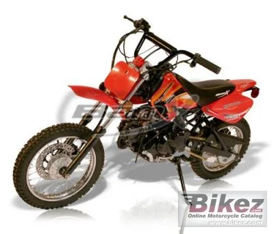 Bamx BX70 DB Trailstar 2009 1