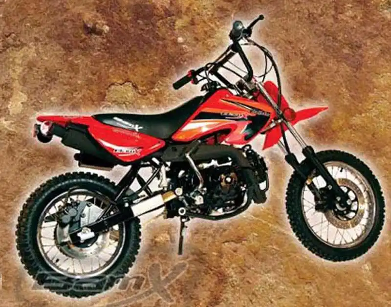 Bamx BX70 DB Trailstar 2010