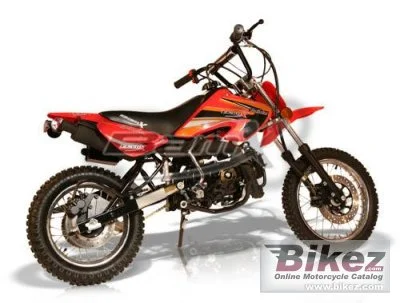 Bamx BX70 DB Trailstar 2015