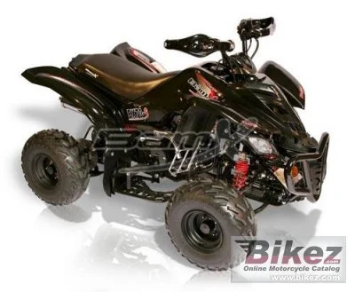 Bamx BX70 S Charger 2010