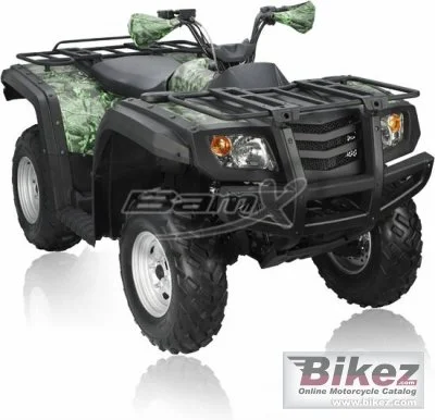 Bamx BX700 U4 Tahoe 2012