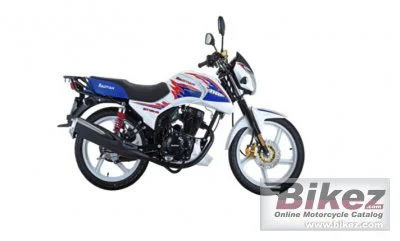 Baotian Golden Fox 2021
