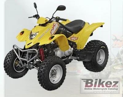 Barossa KHB 250 2009