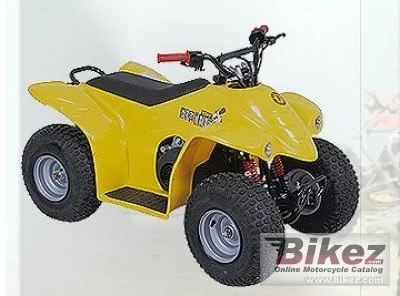 Barossa Mini AK3 2009 1