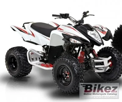 Beeline Bestia 3.3 2016