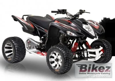 Beeline Bestia 3.3 SM ATV 2016
