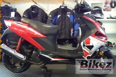 Beeline Raptor 125 2016