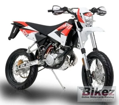 Beeline Supermoto 50 2016