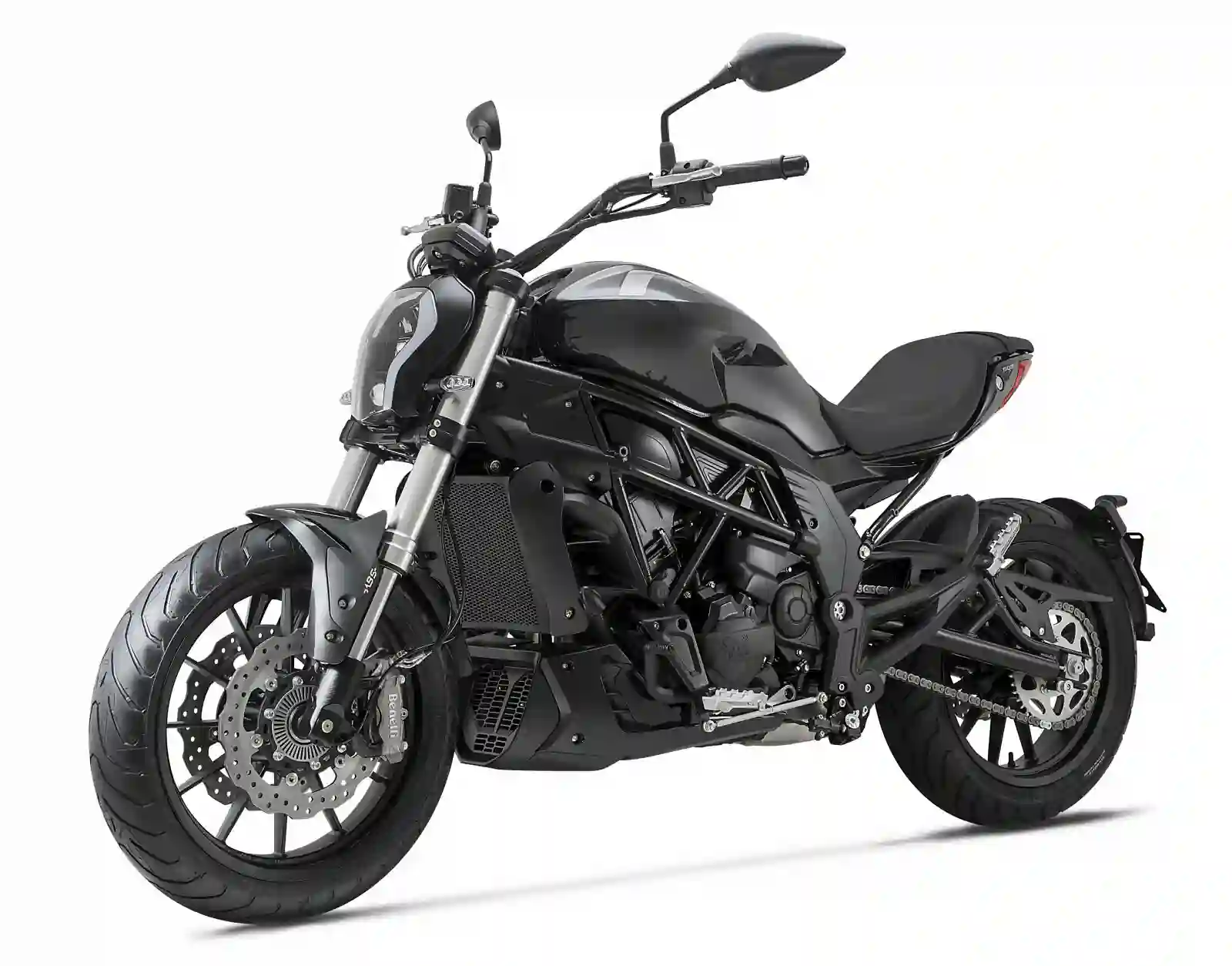 Benelli 502 C 2020