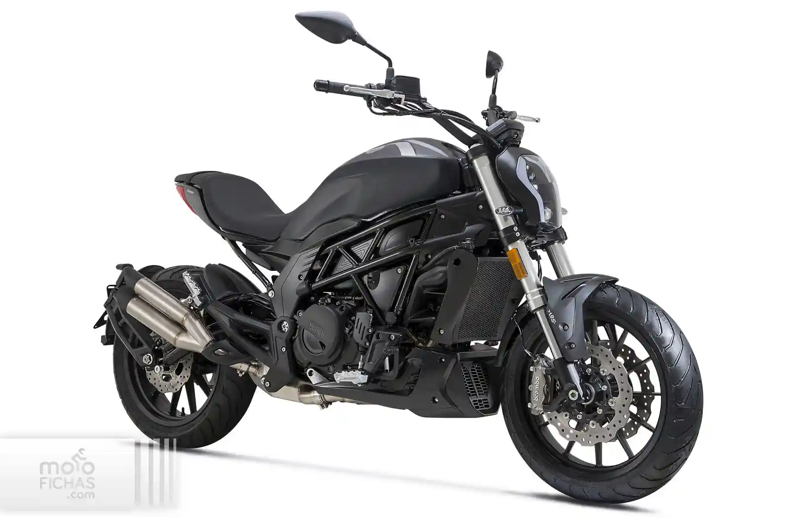 Benelli 502C 2021