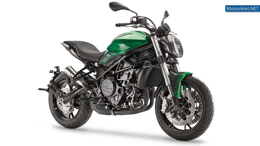 Home 1 Benelli 752 S 2018