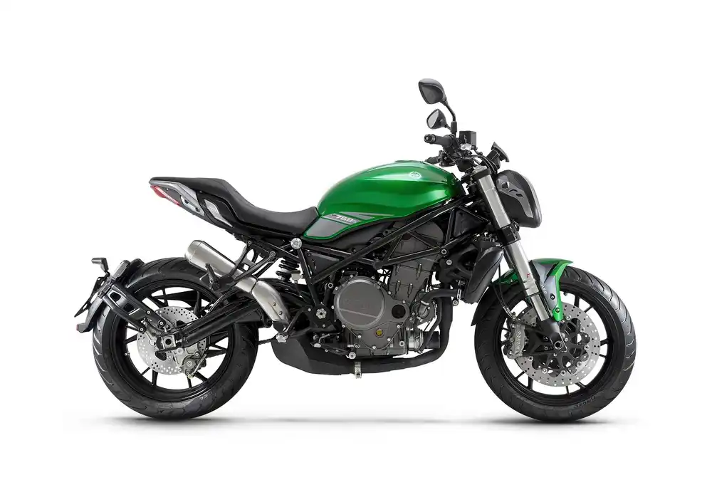 Benelli 752 S 2019