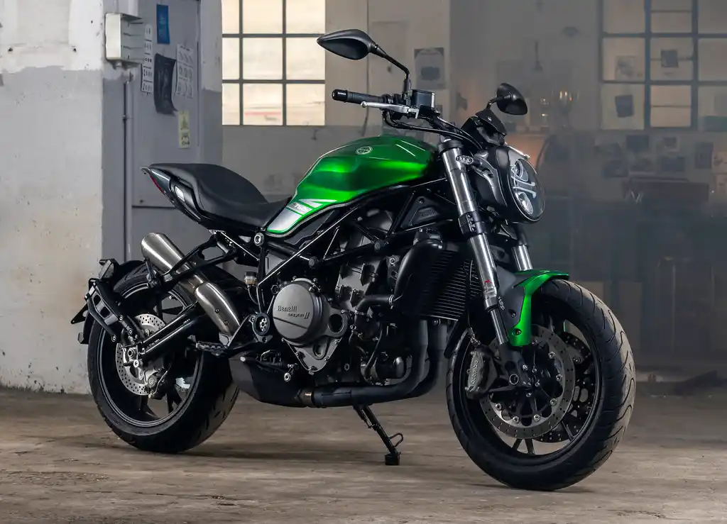 Benelli 752 S 2020