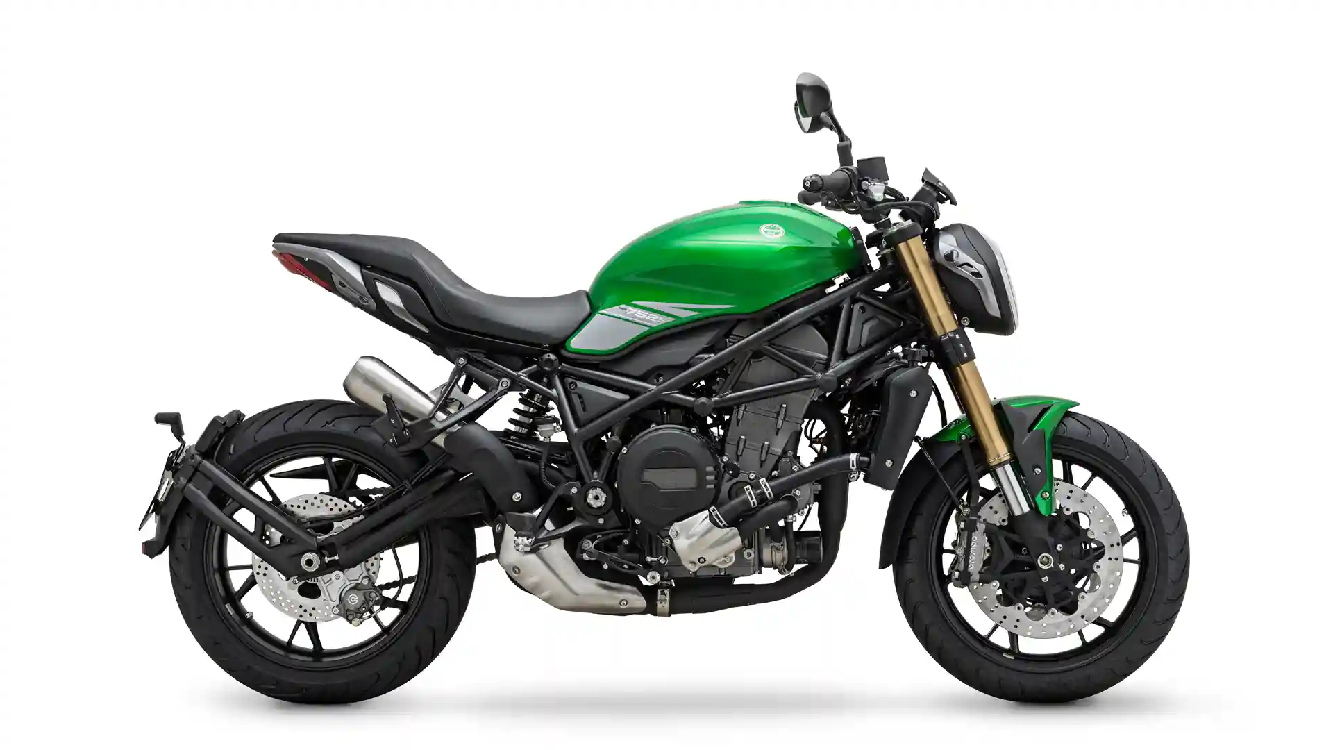 Benelli 752S 2021