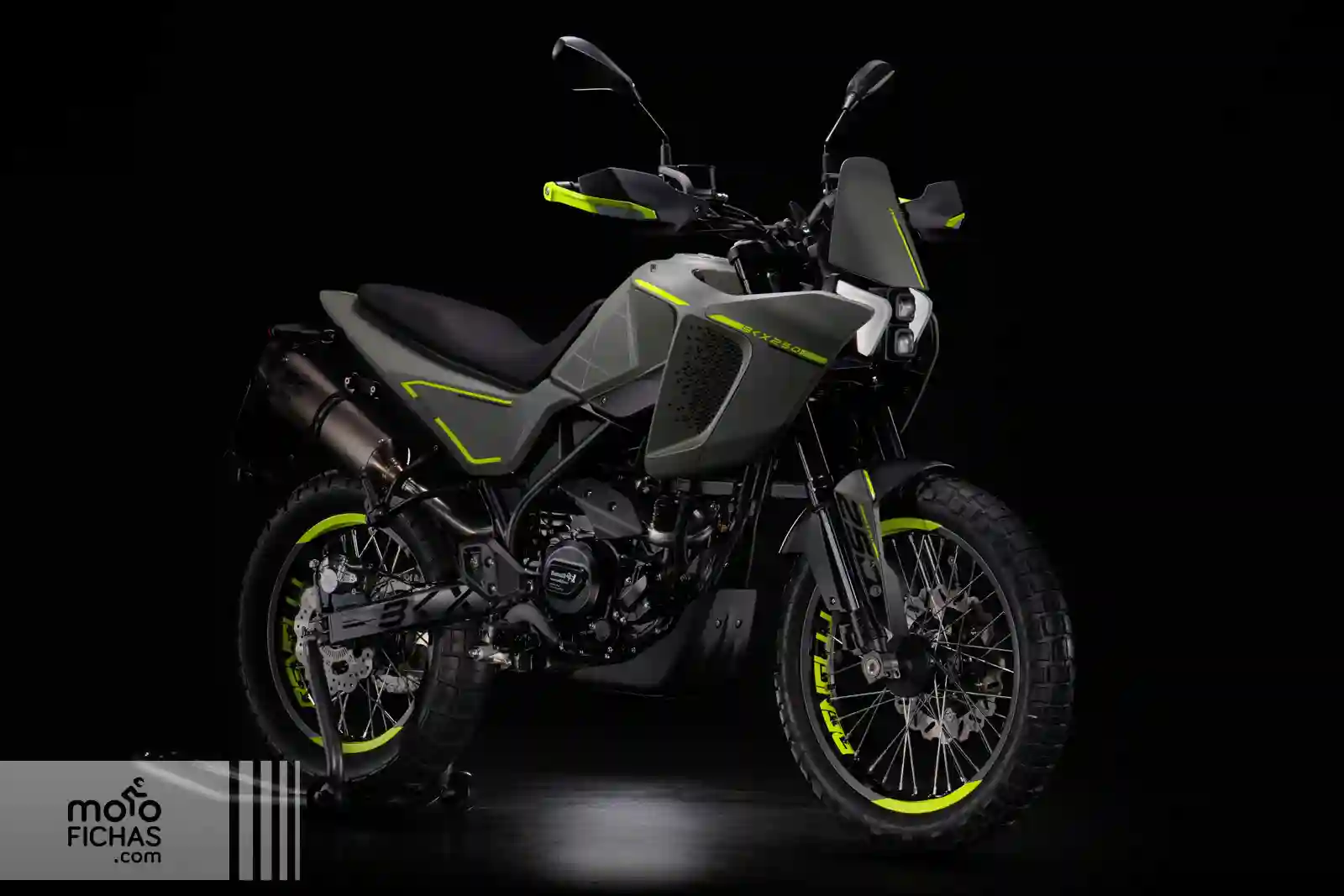 Benelli BKX 250 2023