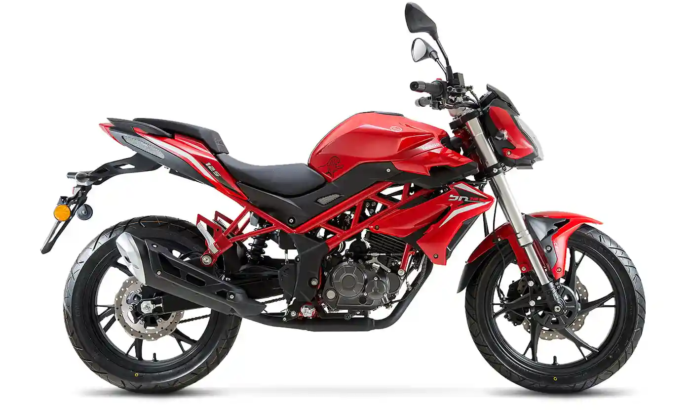 Benelli BN 125 2020