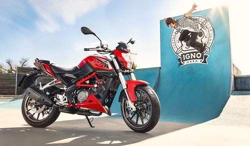 Benelli BN 251 2015