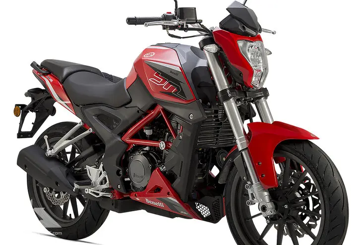 Benelli BN 251 2019
