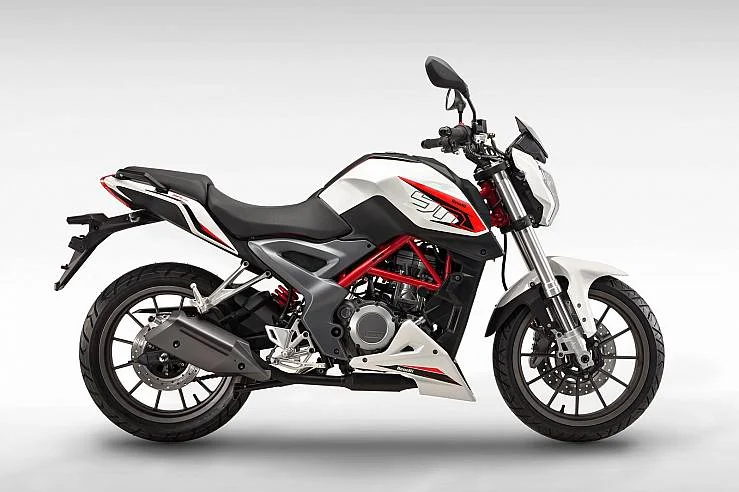 Benelli BN 251 2020