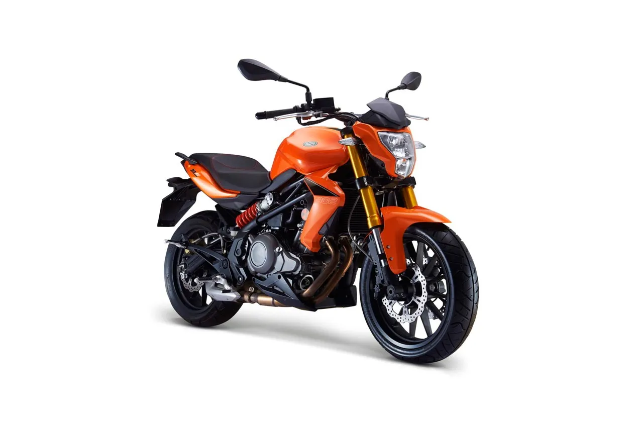 Benelli BN 302 2014