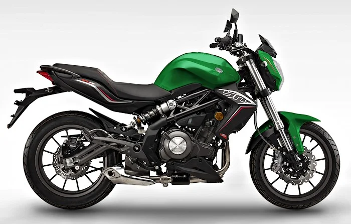 Benelli BN 302 2016
