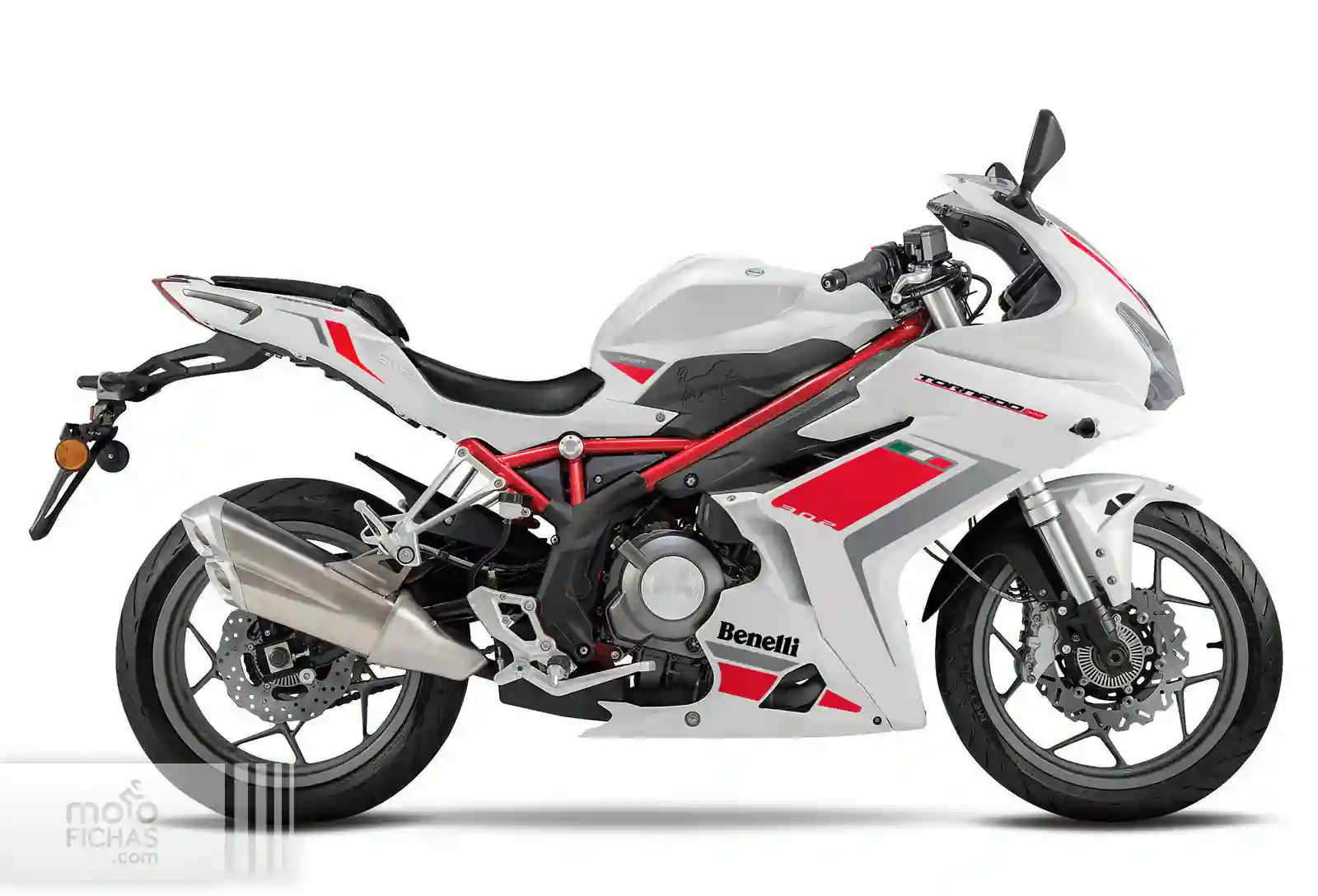 Benelli BN 302 R 2017