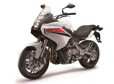 Benelli BN 600 GT 2014