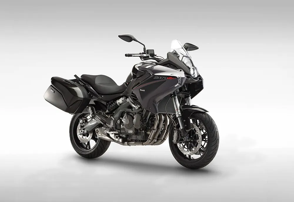Benelli BN 600 GT 2015