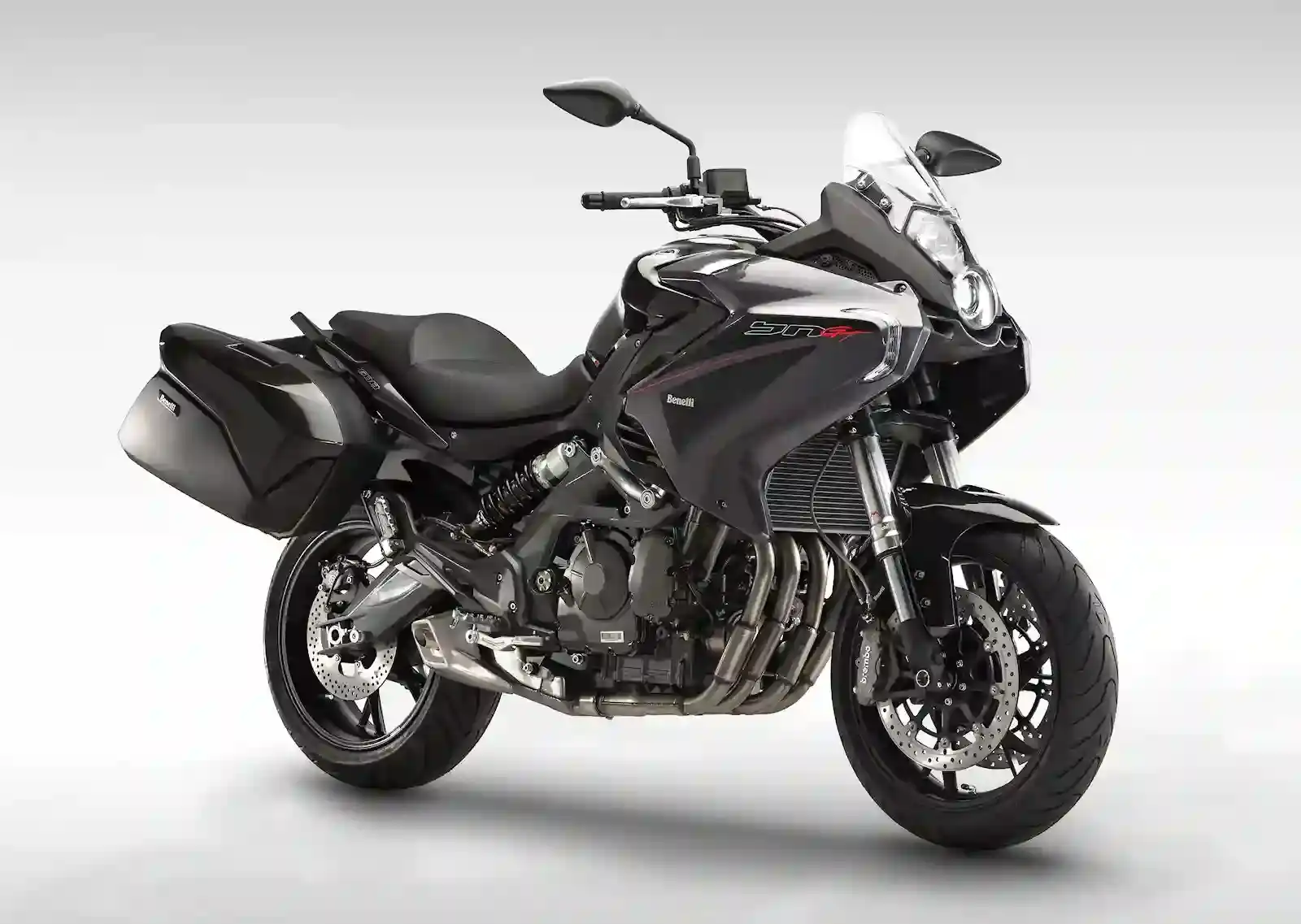 Benelli BN 600 GT 2016