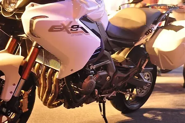 Benelli BN 600 GT 2017