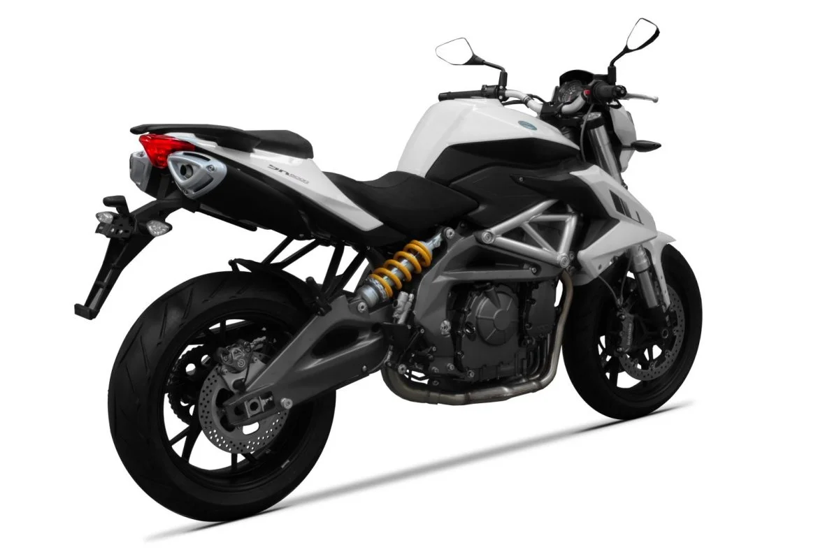 Benelli BN 600 I 2016