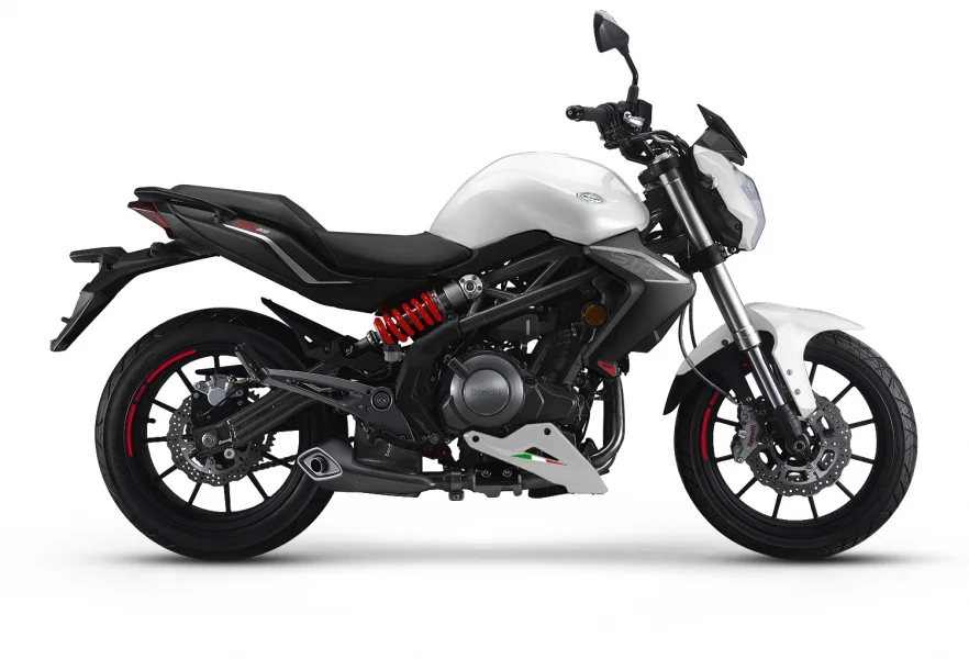 Benelli BN 600 I 2017