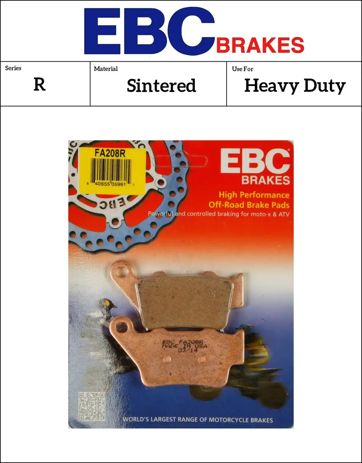 Benelli BX 505 Enduro 2008