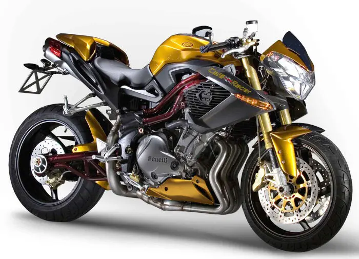 Benelli Cafe 1130 Racer 2007