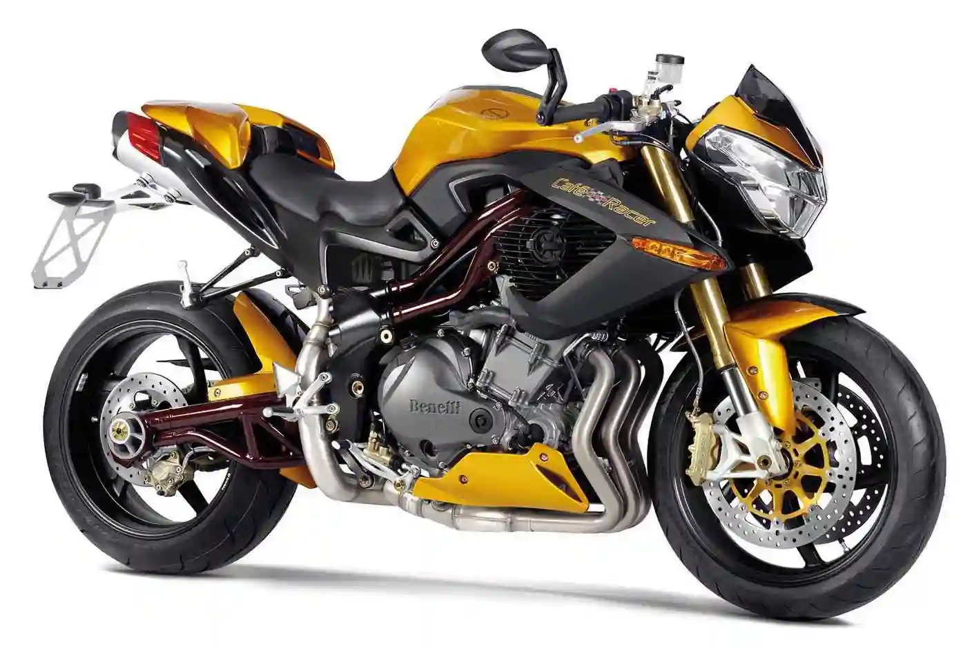 Benelli Cafe Racer 1130 2010