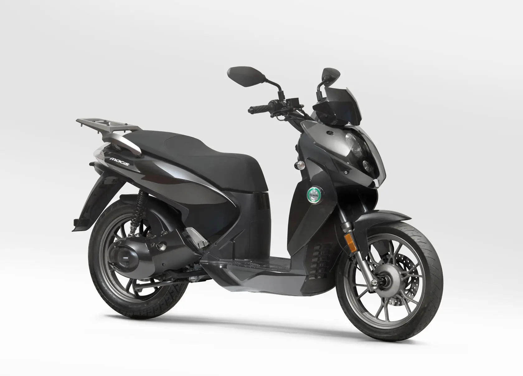 Benelli Caffenero 150 2011