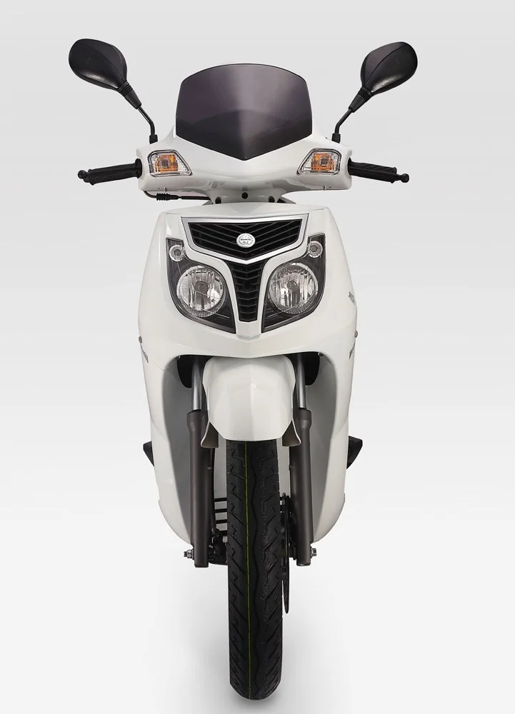 Benelli Caffenero 150 2015