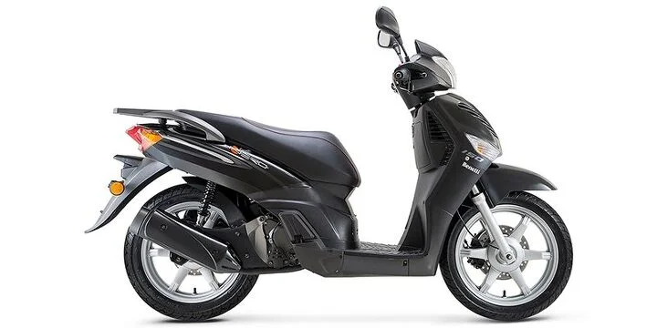 Benelli Caffenero 150 2020
