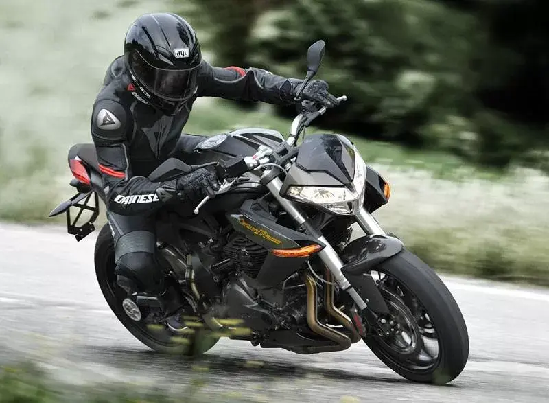 Benelli Century 1130 Racer 2012