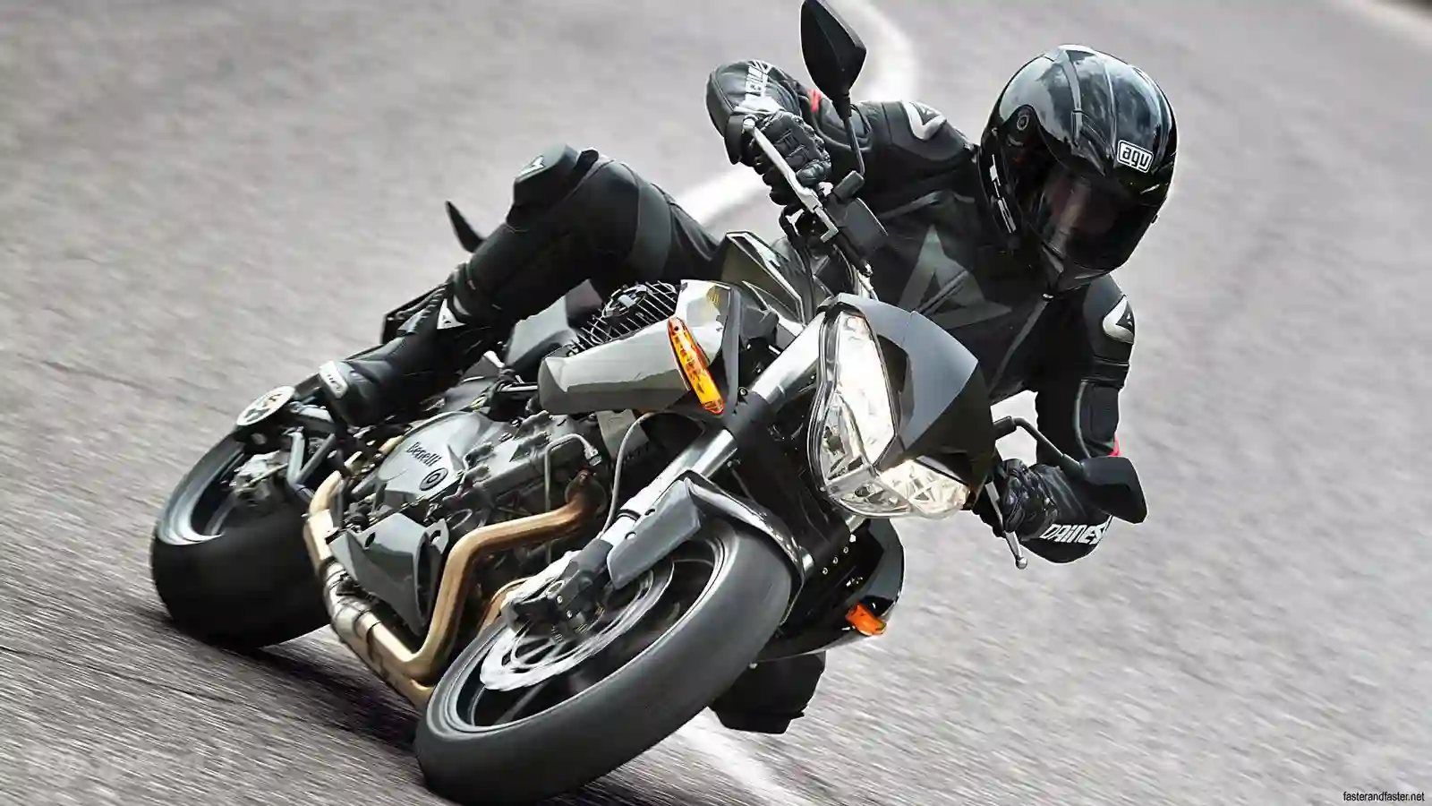 Benelli Century Racer 899 2011