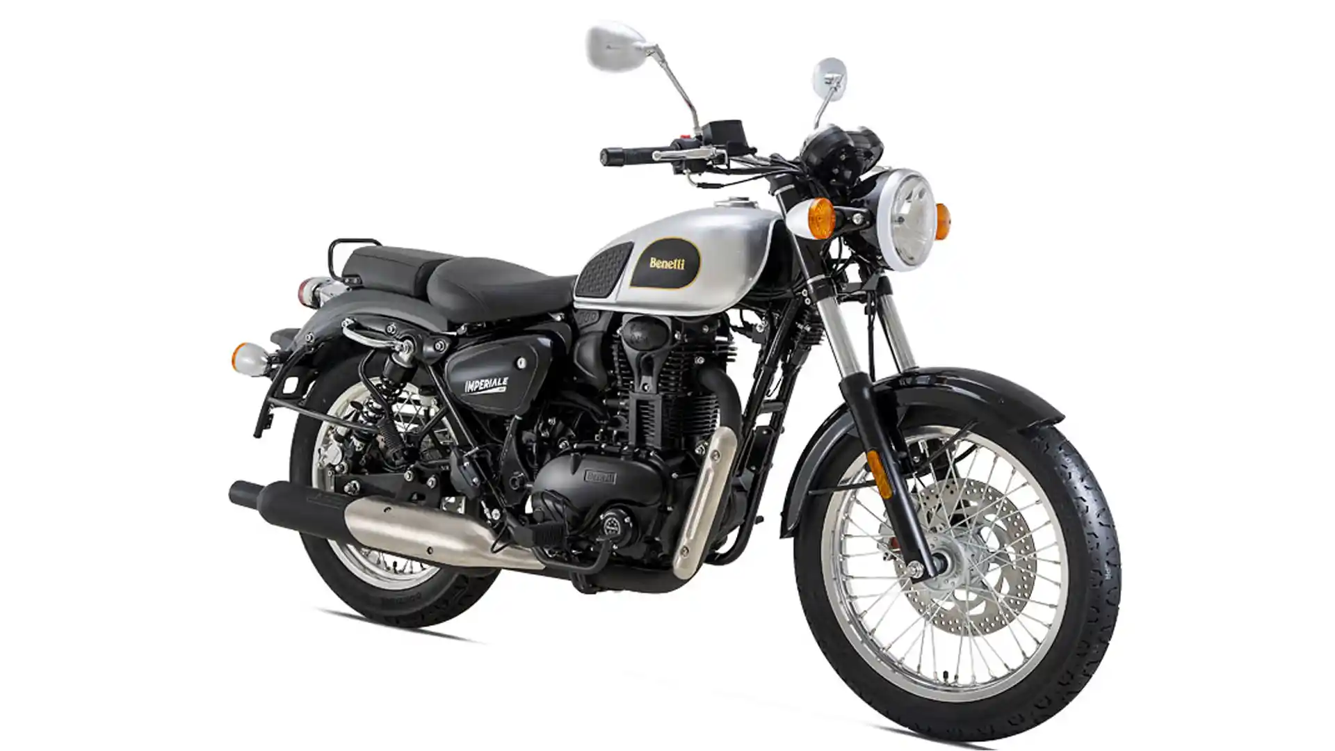 Benelli Imperiale 400 2020